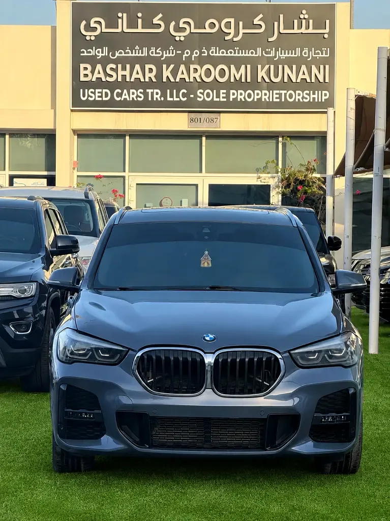 BMW X1 2.0 AMT (192 hp)
