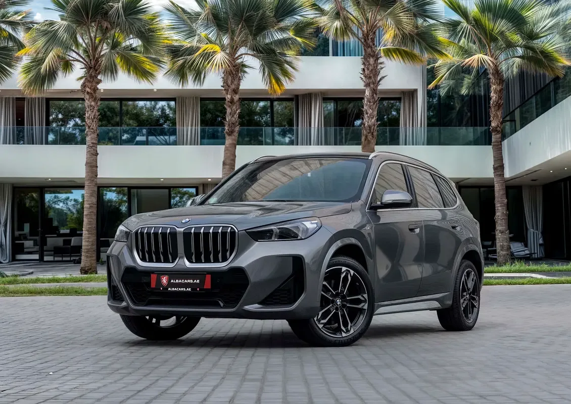 BMW X1 2.0 AMT 4WD (241 حصان)