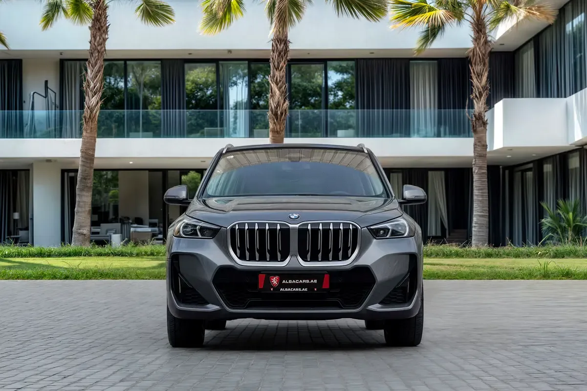 BMW X1 2.0 AMT 4WD (241 حصان) - 4