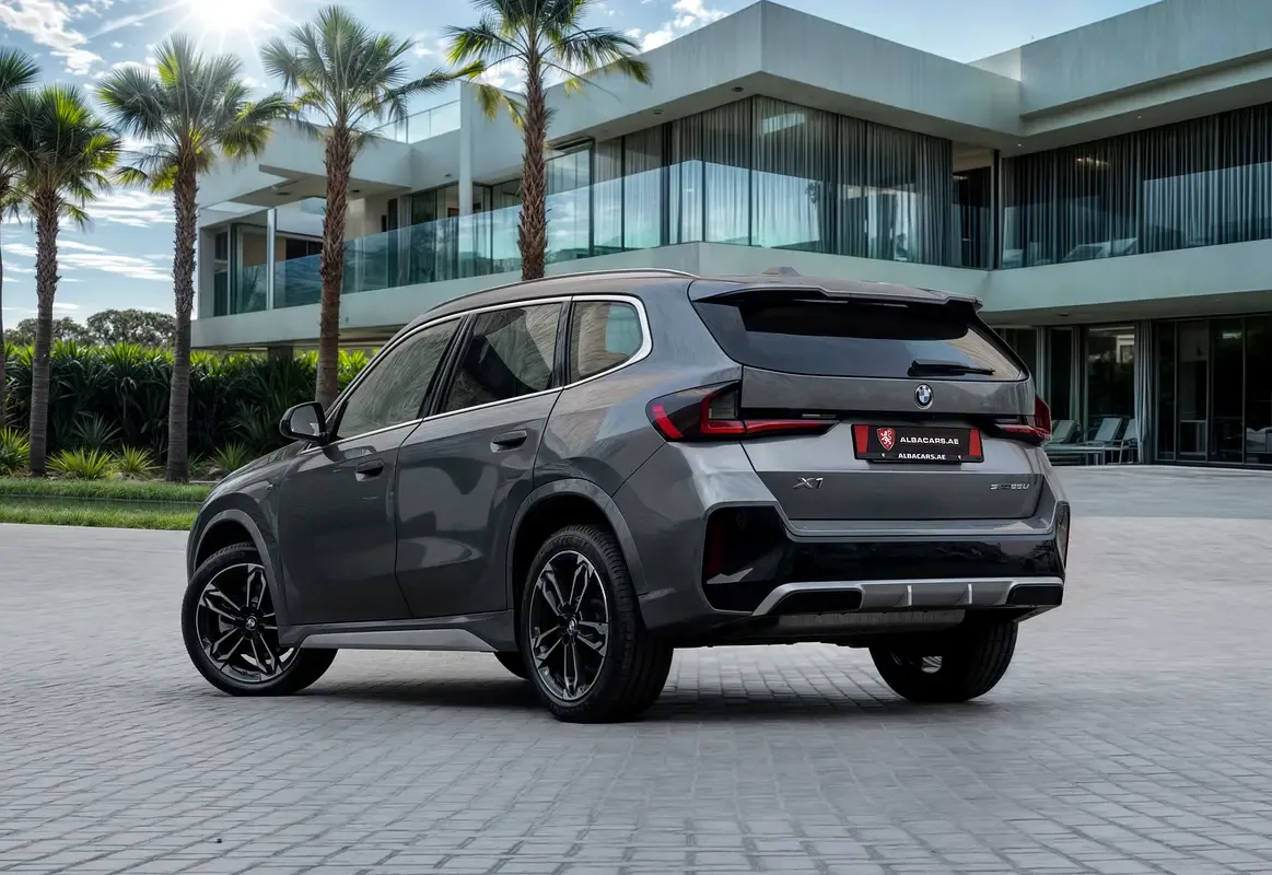 BMW X1 2.0 AMT 4WD (241 حصان) - 3