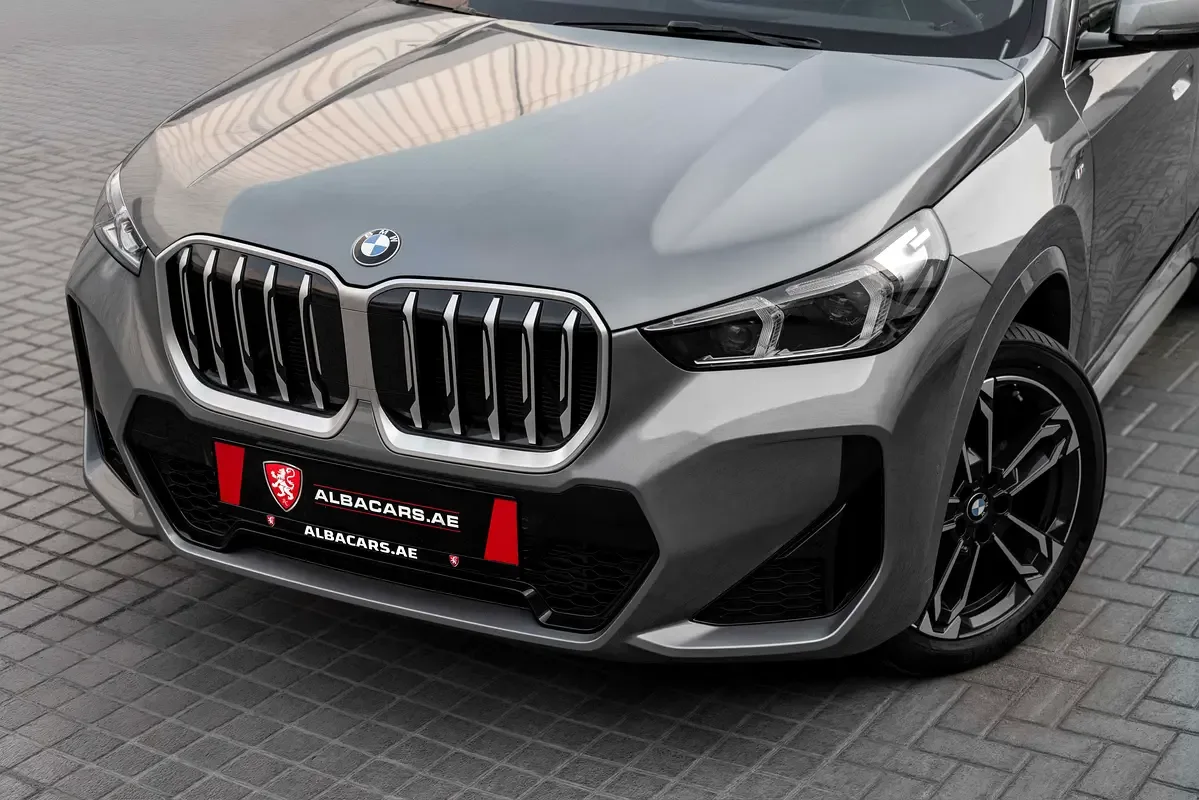 BMW X1 2.0 AMT 4WD (241 حصان) - 7