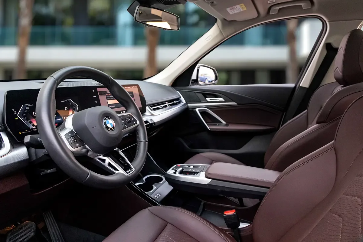 BMW X1 2.0 AMT 4WD (241 حصان) - 9
