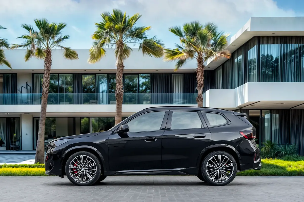 BMW X1 2.0 AMT 4WD (317 hp) - 2