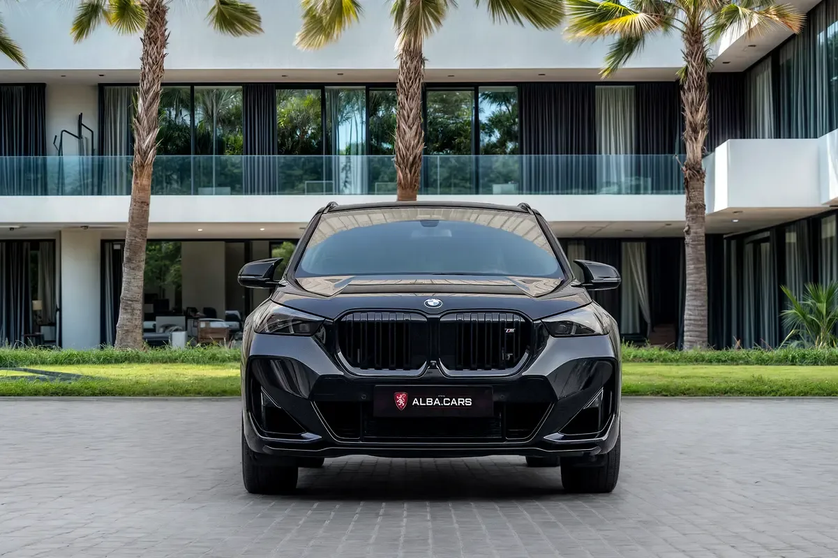 BMW X1 2.0 AMT 4WD (317 hp) - 4
