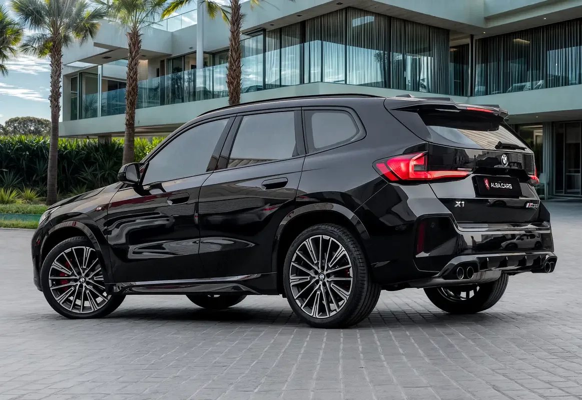 BMW X1 2.0 AMT 4WD (317 hp) - 3