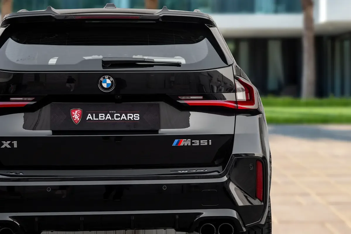 BMW X1 2.0 AMT 4WD (317 hp) - 6
