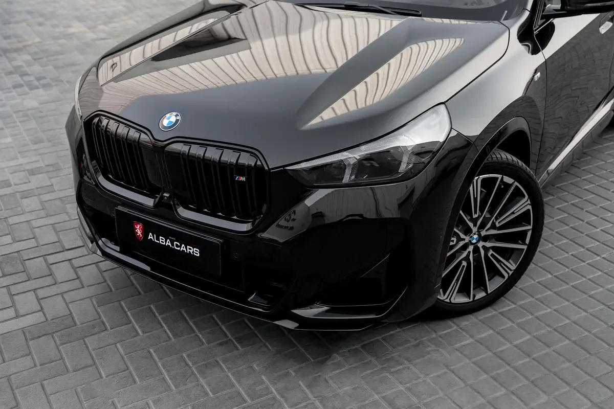 BMW X1 2.0 AMT 4WD (317 hp) - 7