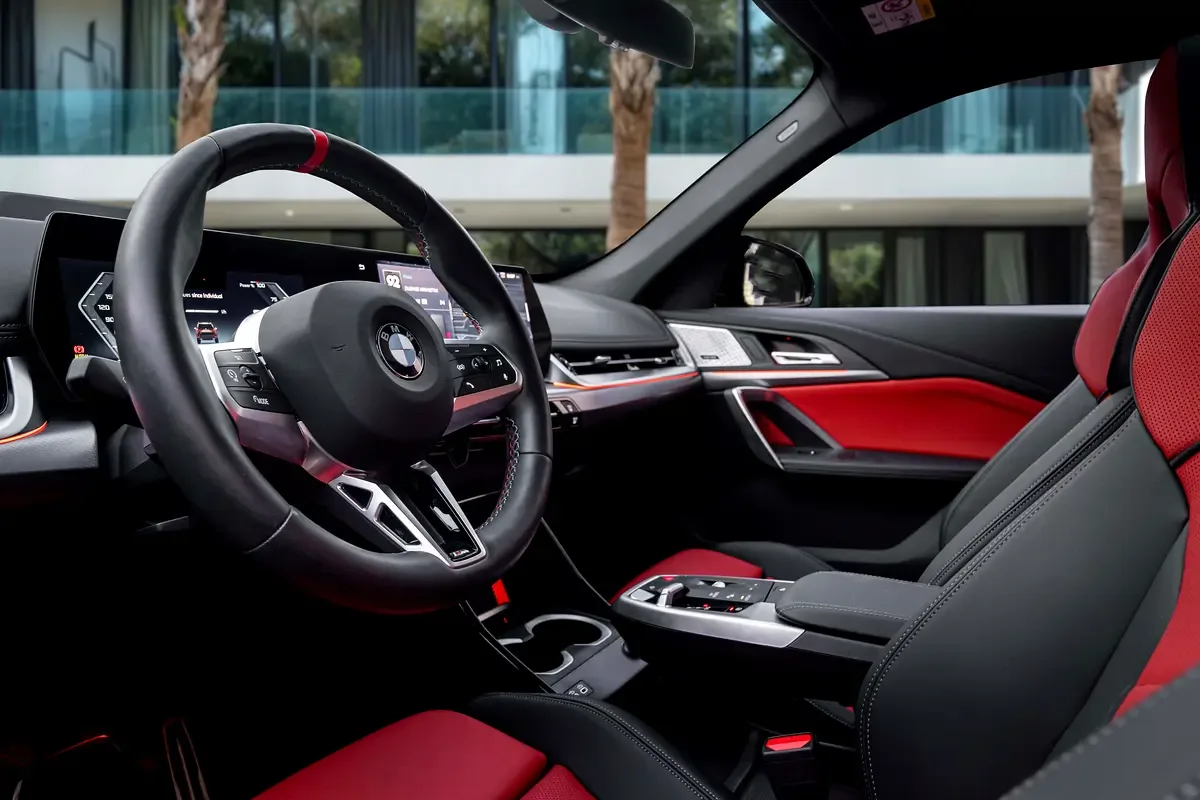 BMW X1 2.0 AMT 4WD (317 hp) - 9
