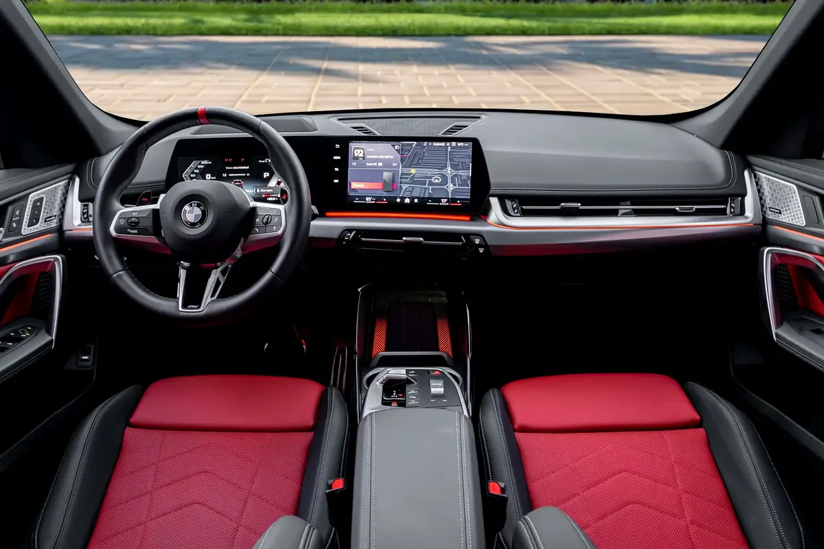 BMW X1 2.0 AMT 4WD (317 hp) - 8