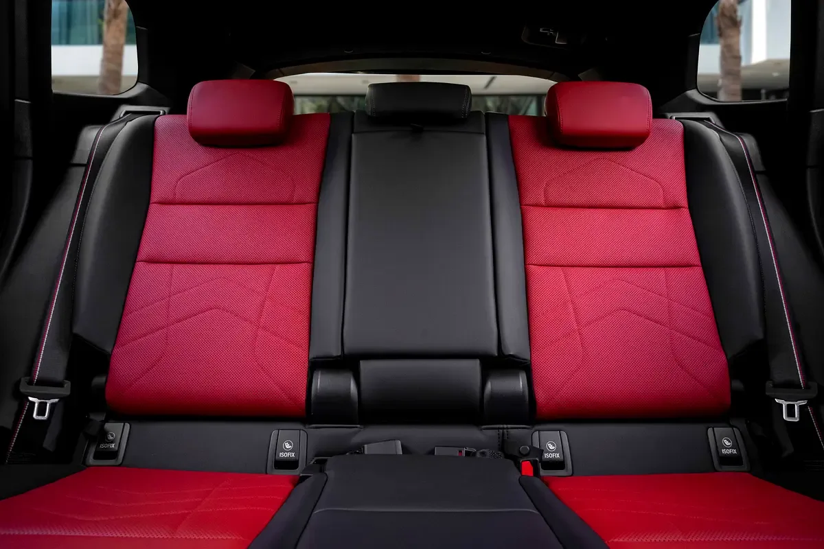 BMW X1 2.0 AMT 4WD (317 hp) - 12