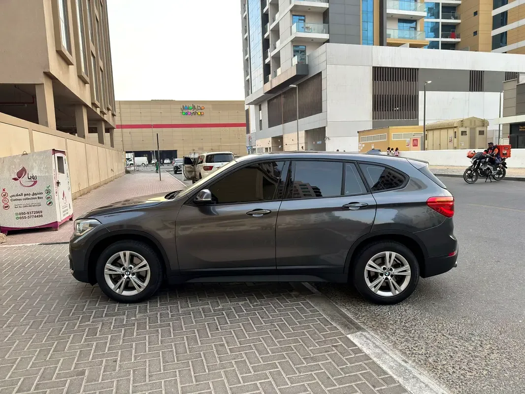 BMW X1 2.0 AT (178 hp) - 2