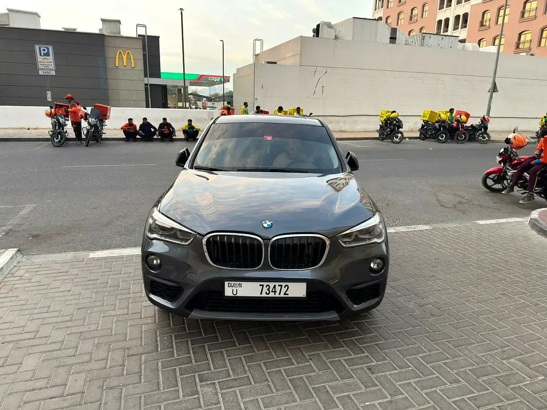 BMW X1 2.0 AT (178 hp) - 3