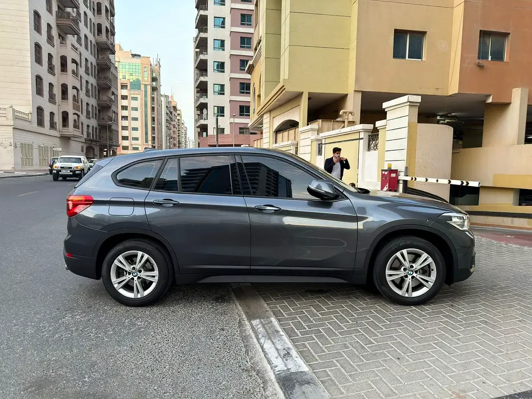 BMW X1 2.0 AT (178 hp) - 5