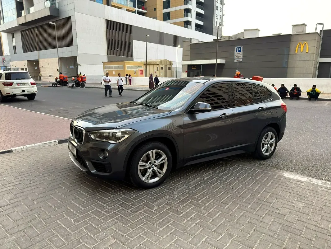BMW X1 2.0 AT (178 hp) - 4