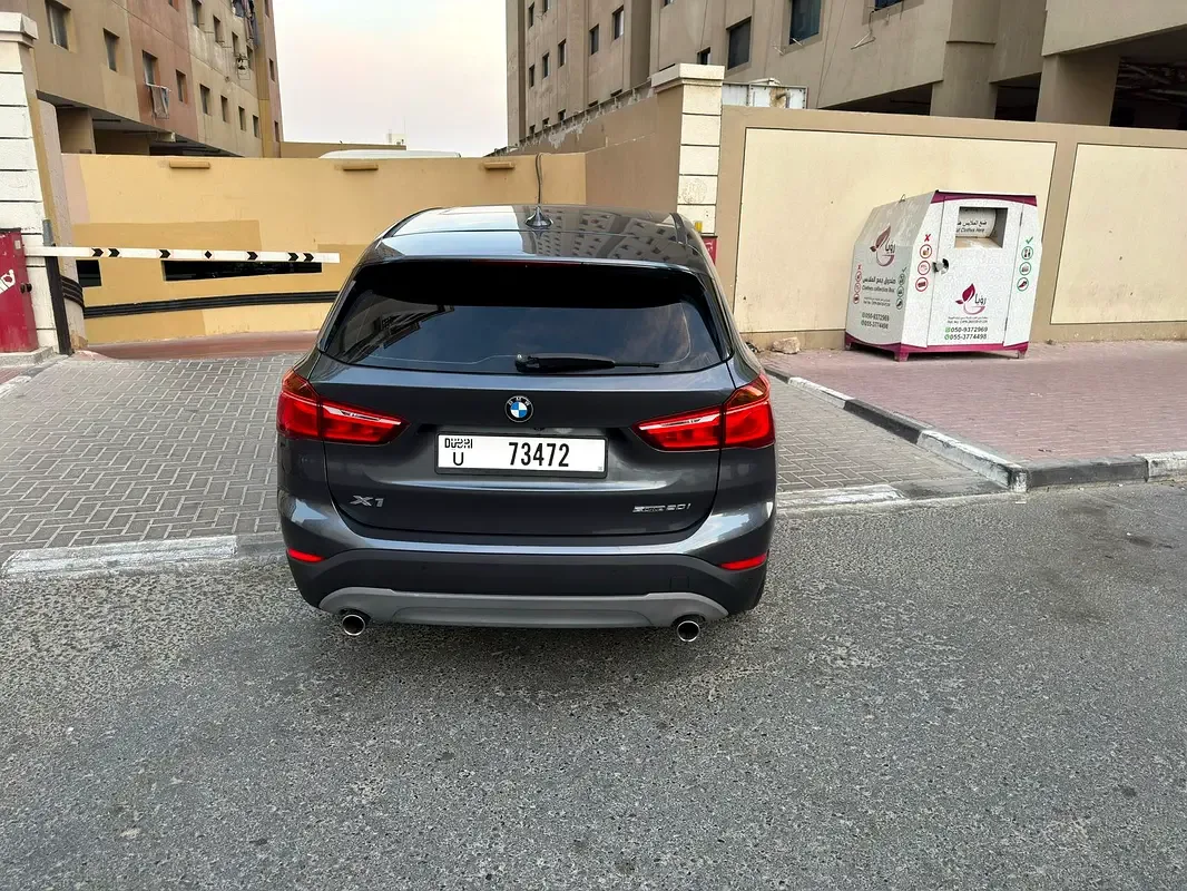 BMW X1 2.0 AT (178 hp) - 7