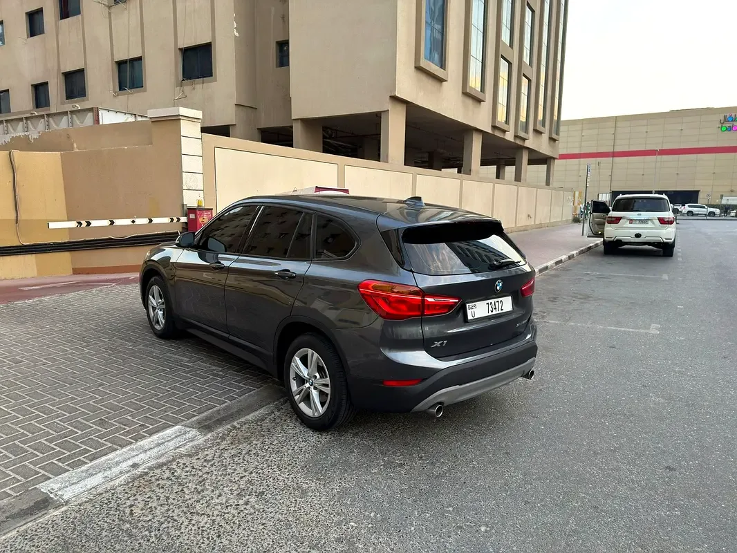 BMW X1 2.0 AT (178 hp) - 8