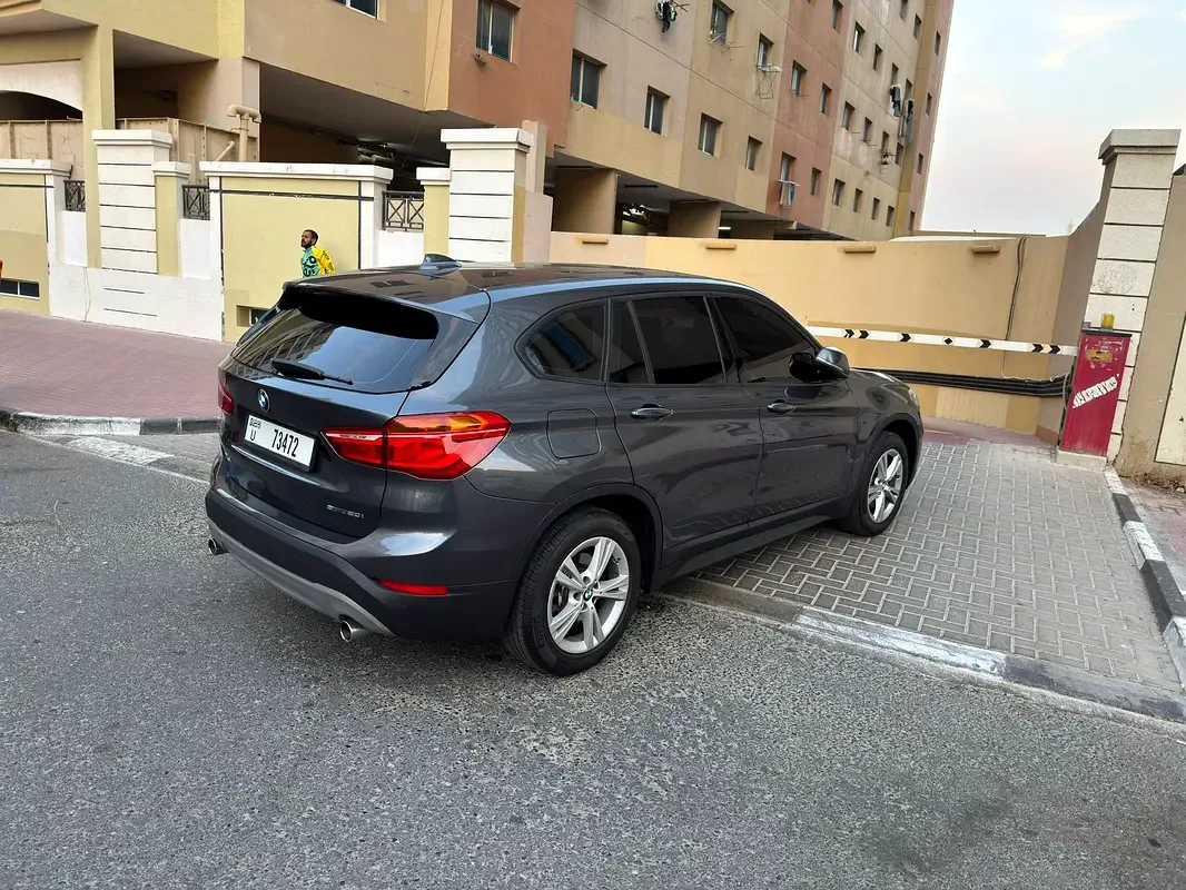 BMW X1 2.0 AT (178 hp) - 6