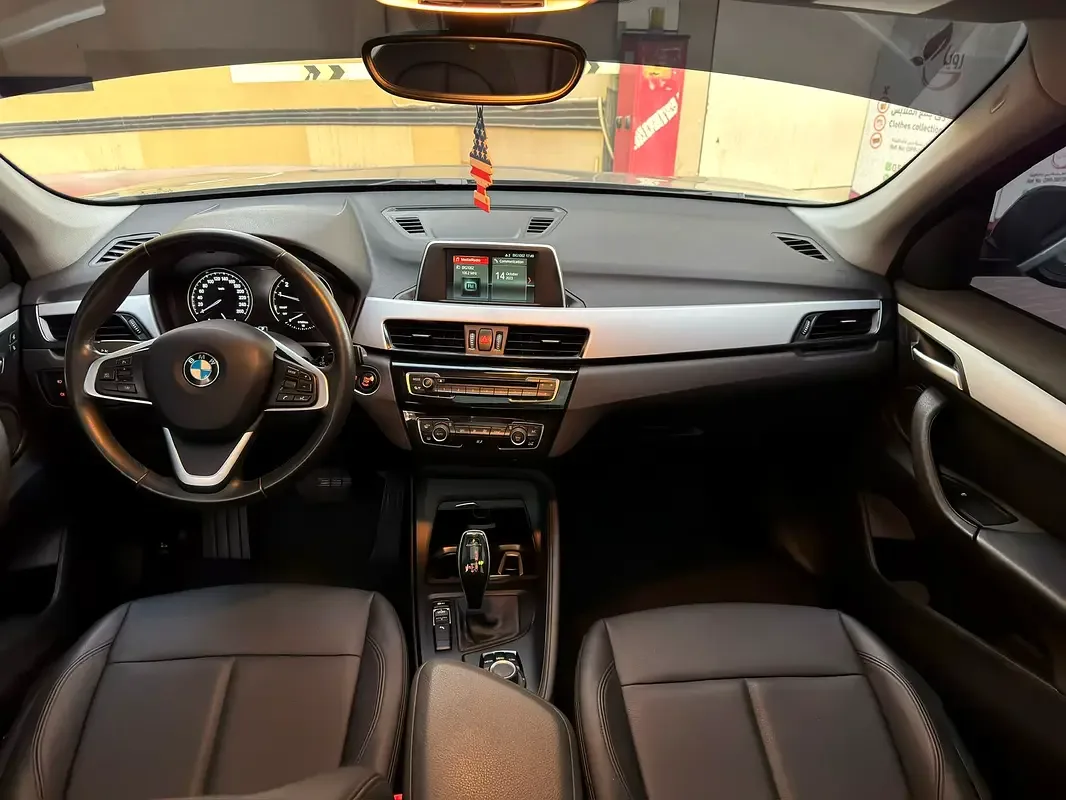 BMW X1 2.0 AT (178 hp) - 10