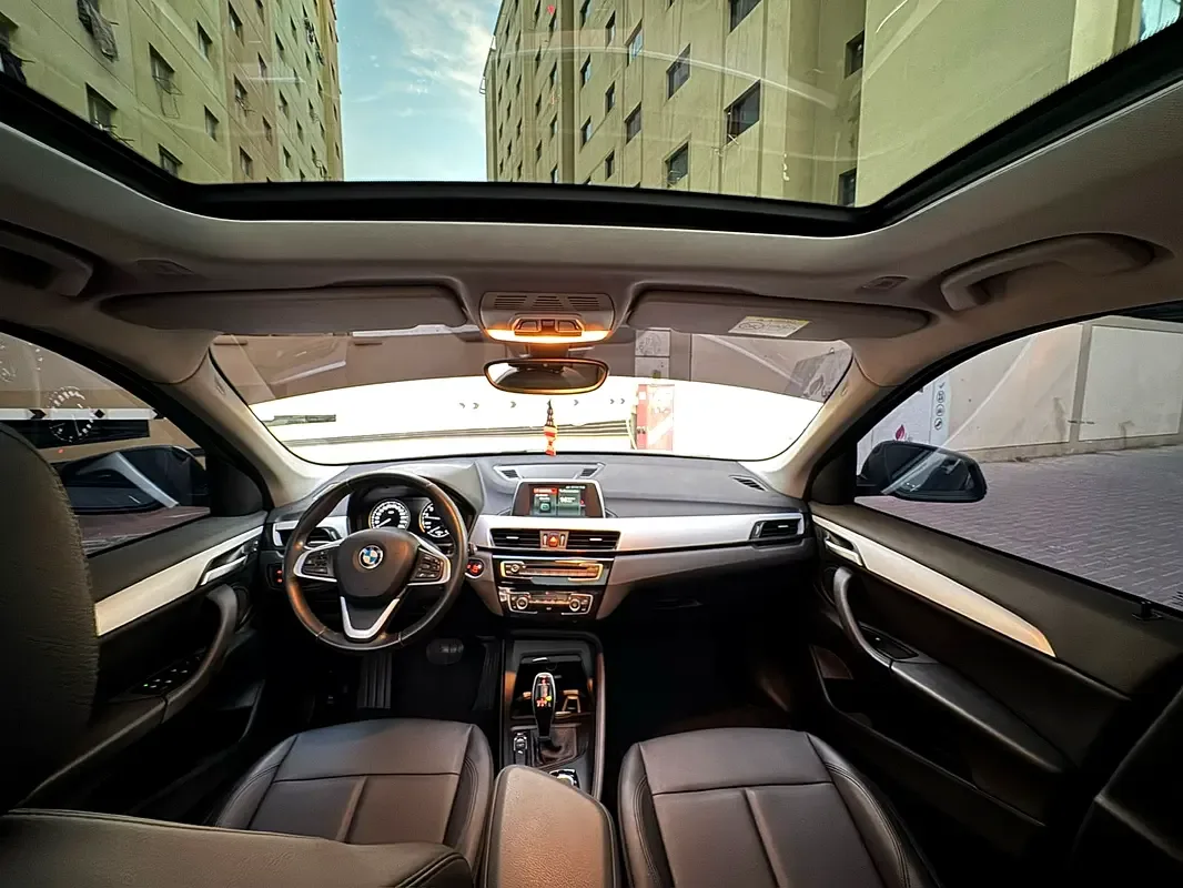 BMW X1 2.0 AT (178 hp) - 9
