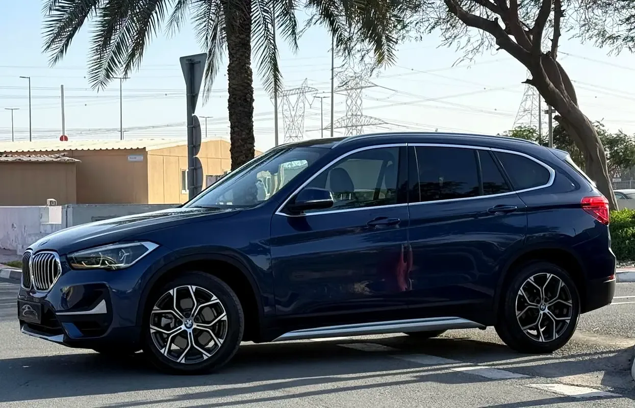 BMW X1 2.0 AT (231 hp)