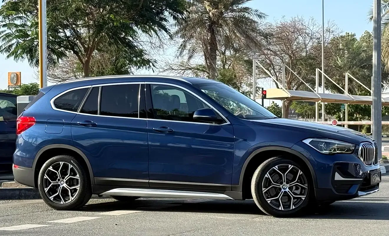 BMW X1 2.0 AT (231 hp) - 3