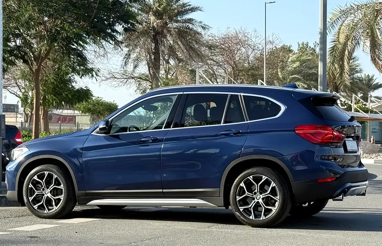BMW X1 2.0 AT (231 hp) - 4