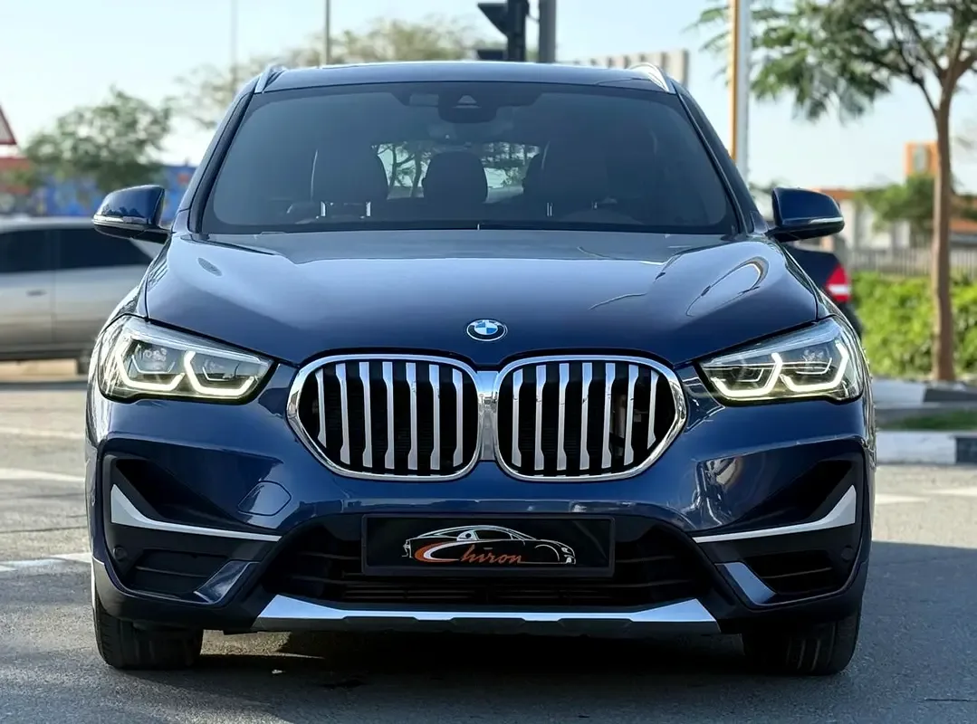 BMW X1 2.0 AT (231 hp) - 2