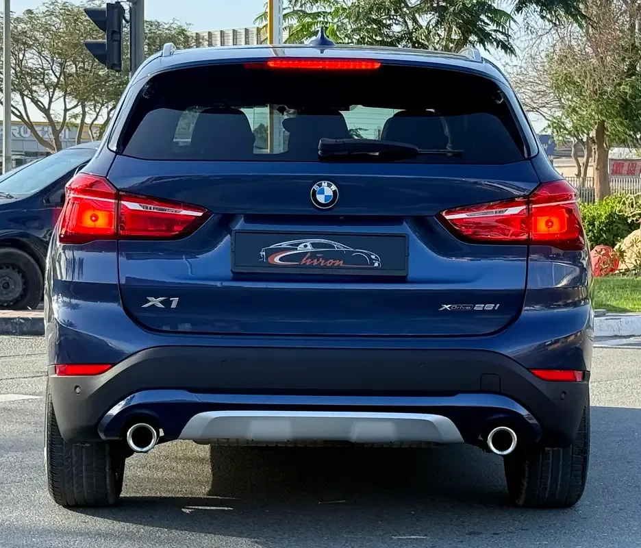 BMW X1 2.0 AT (231 hp) - 6
