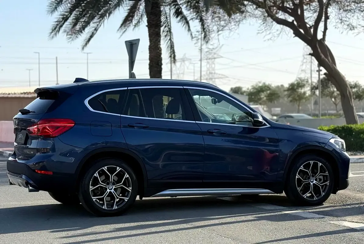 BMW X1 2.0 AT (231 hp) - 5
