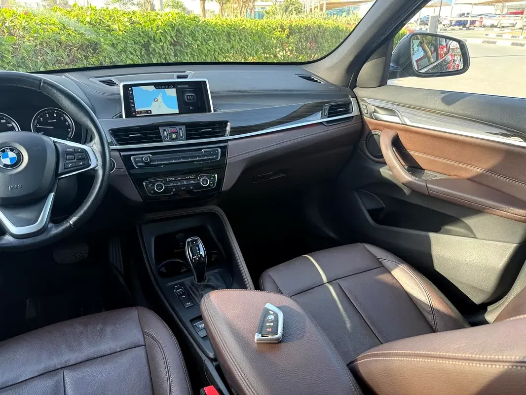 BMW X1 2.0 AT (231 hp) - 15