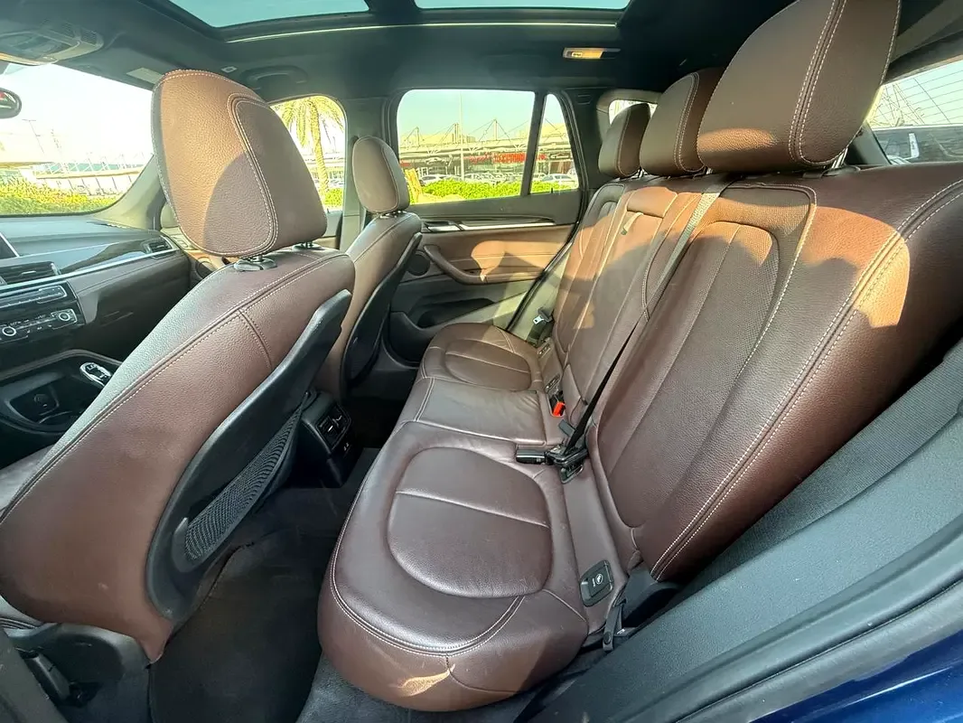 BMW X1 2.0 AT (231 hp) - 18