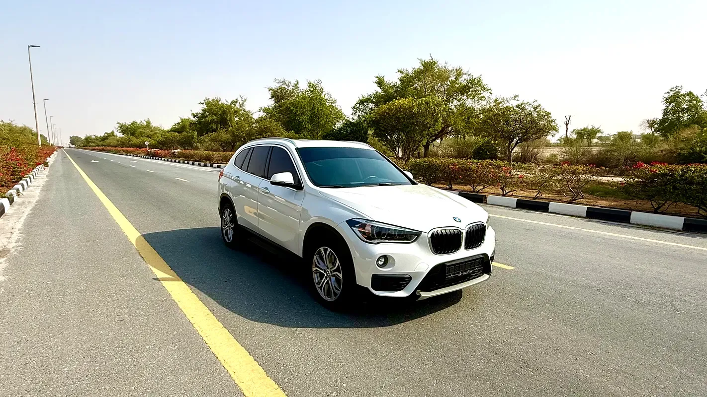 BMW X1 20i sDrive Steptronic (192 hp)