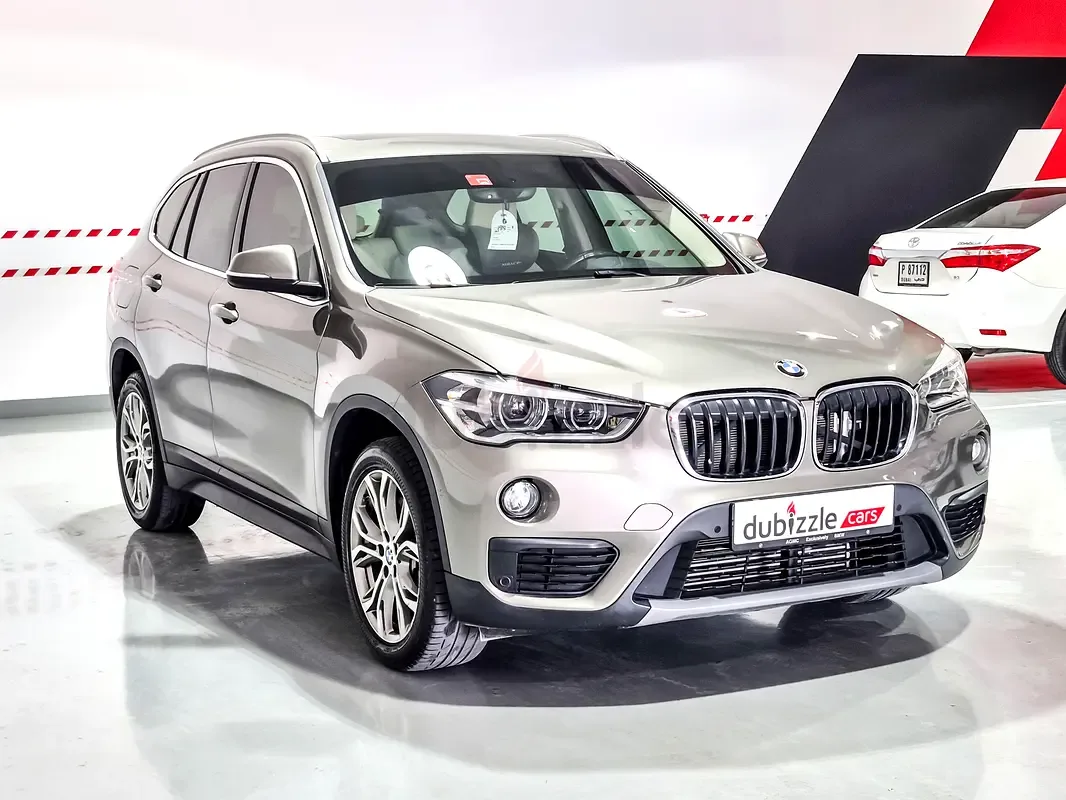 BMW X1 20i sDrive Steptronic (192 hp)