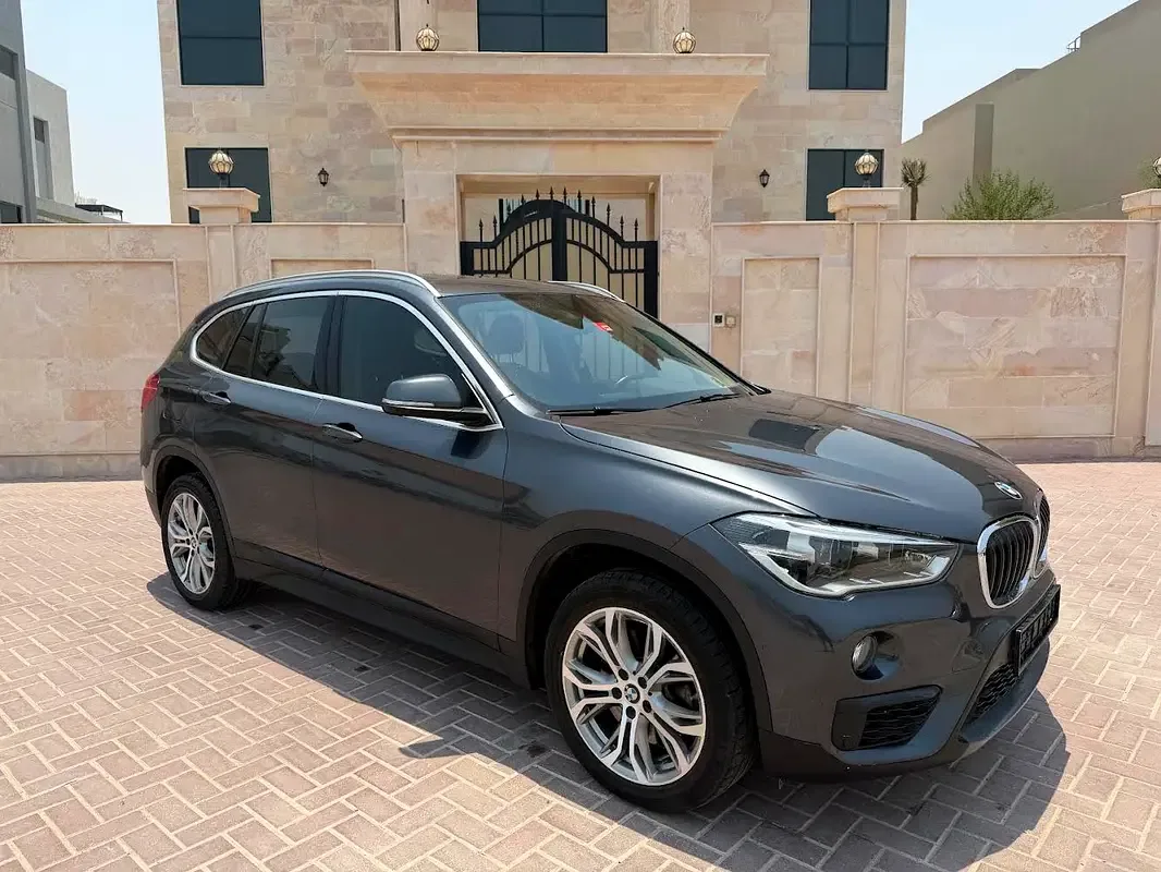 BMW X1 20i sDrive Steptronic (192 hp)