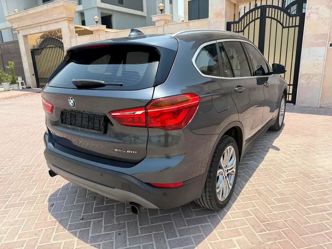 BMW X1 20i sDrive Steptronic (192 حصان) - 15