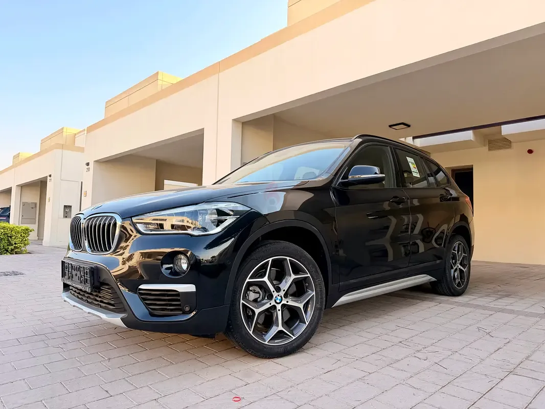 BMW X1 20i sDrive Steptronic (192 hp) - 2