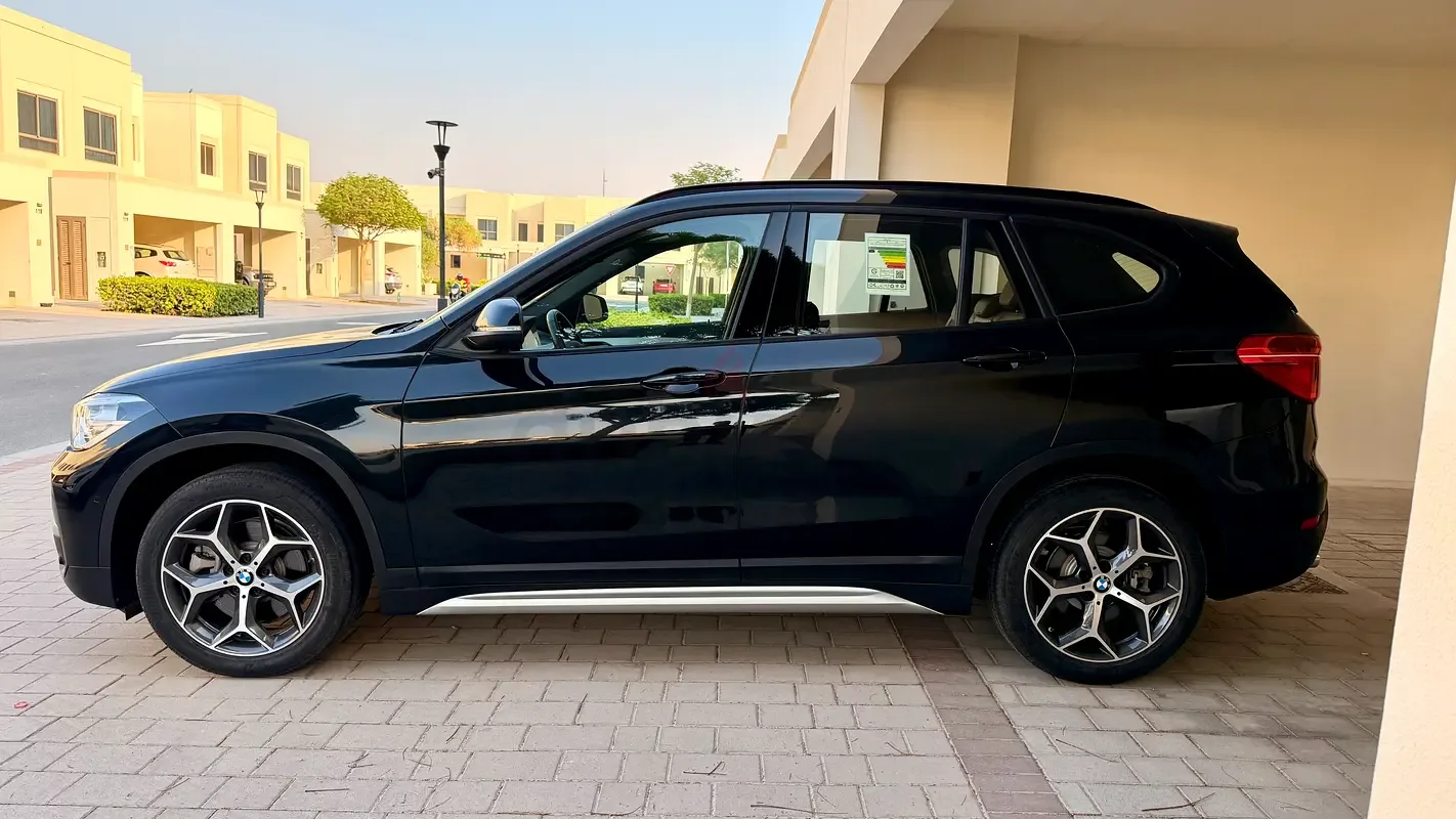 BMW X1 20i sDrive Steptronic (192 hp) - 3