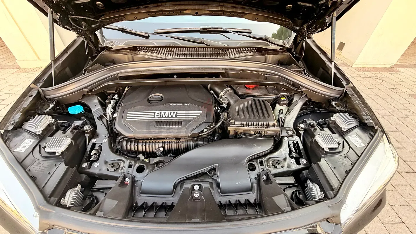 BMW X1 20i sDrive Steptronic (192 hp) - 5