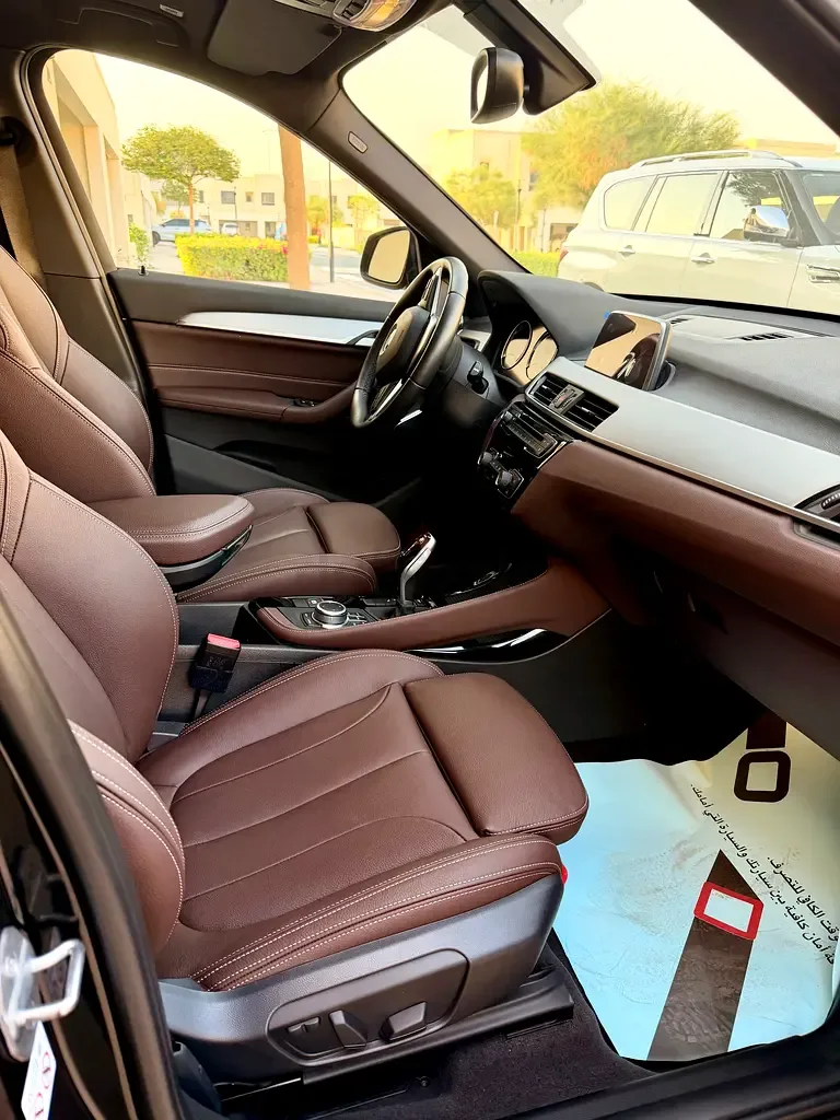 BMW X1 20i sDrive Steptronic (192 hp) - 7