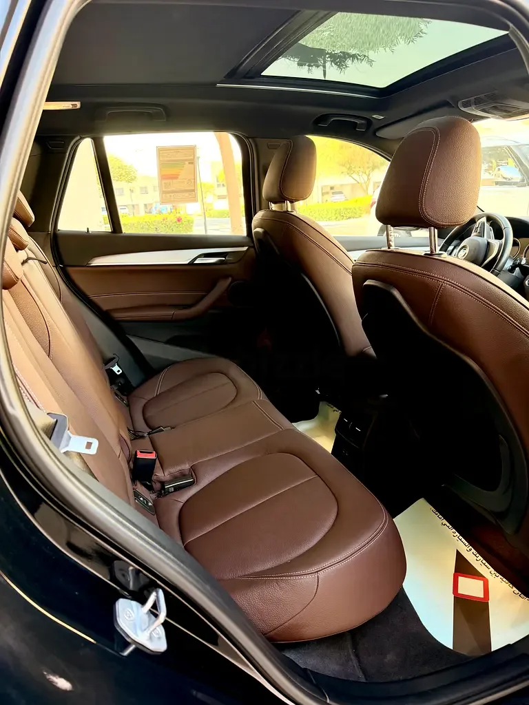 BMW X1 20i sDrive Steptronic (192 hp) - 6