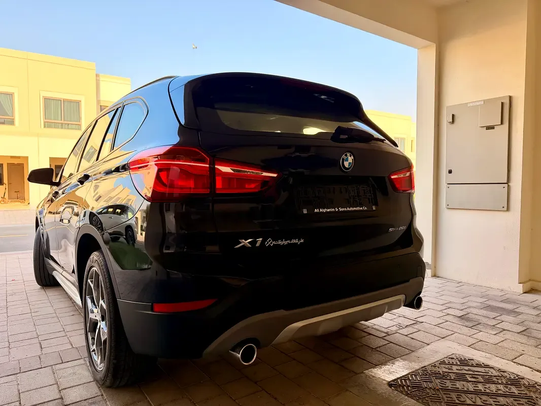 BMW X1 20i sDrive Steptronic (192 hp) - 9