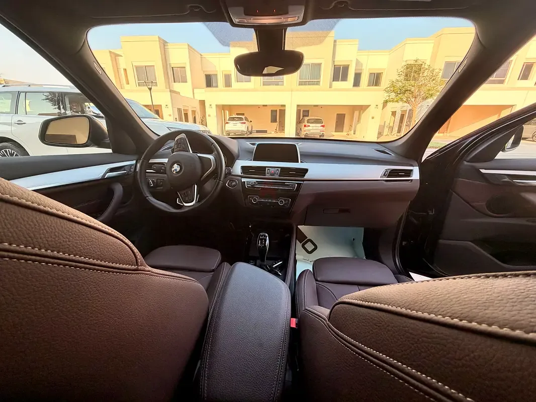 BMW X1 20i sDrive Steptronic (192 hp) - 8
