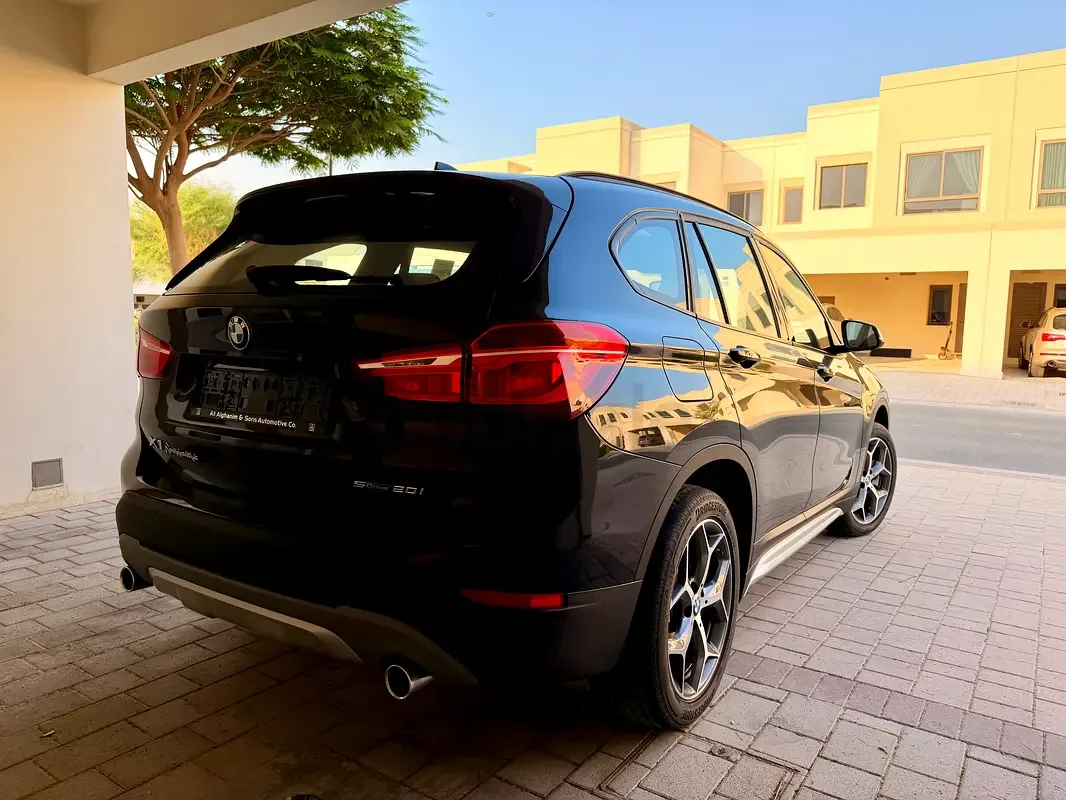 BMW X1 20i sDrive Steptronic (192 hp) - 10