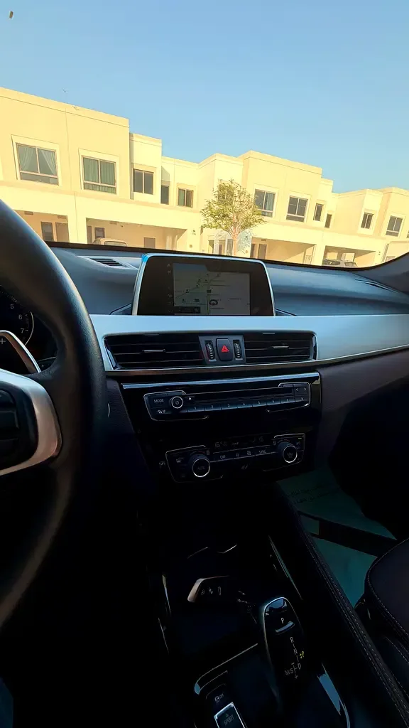 BMW X1 20i sDrive Steptronic (192 hp) - 14