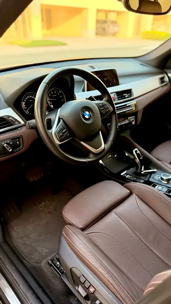 BMW X1 20i sDrive Steptronic (192 hp) - 13