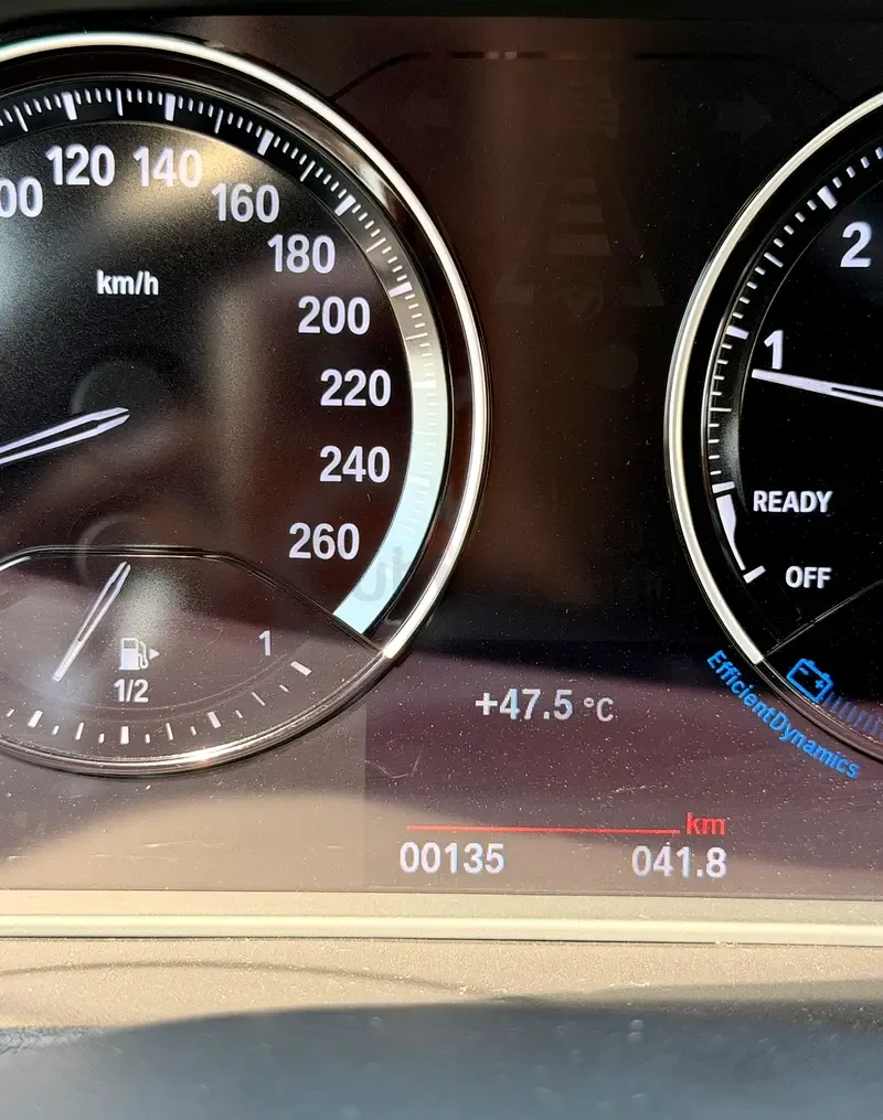 BMW X1 20i sDrive Steptronic (192 hp) - 16