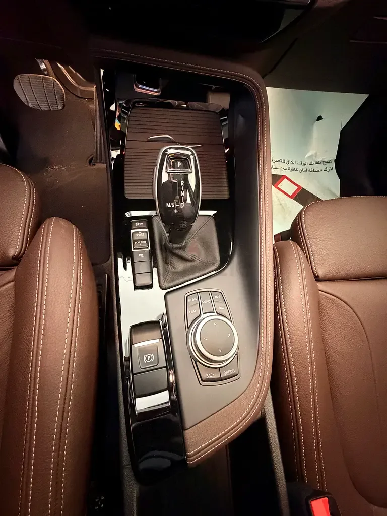 BMW X1 20i sDrive Steptronic (192 hp) - 15