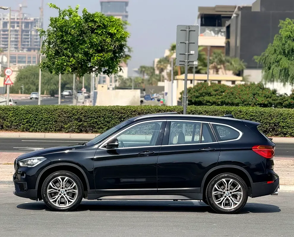 BMW X1 20i sDrive Steptronic (192 حصان) - 8