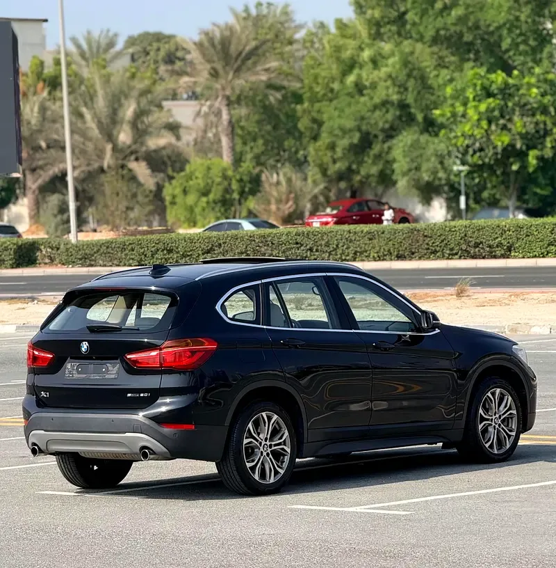 BMW X1 20i sDrive Steptronic (192 حصان) - 7