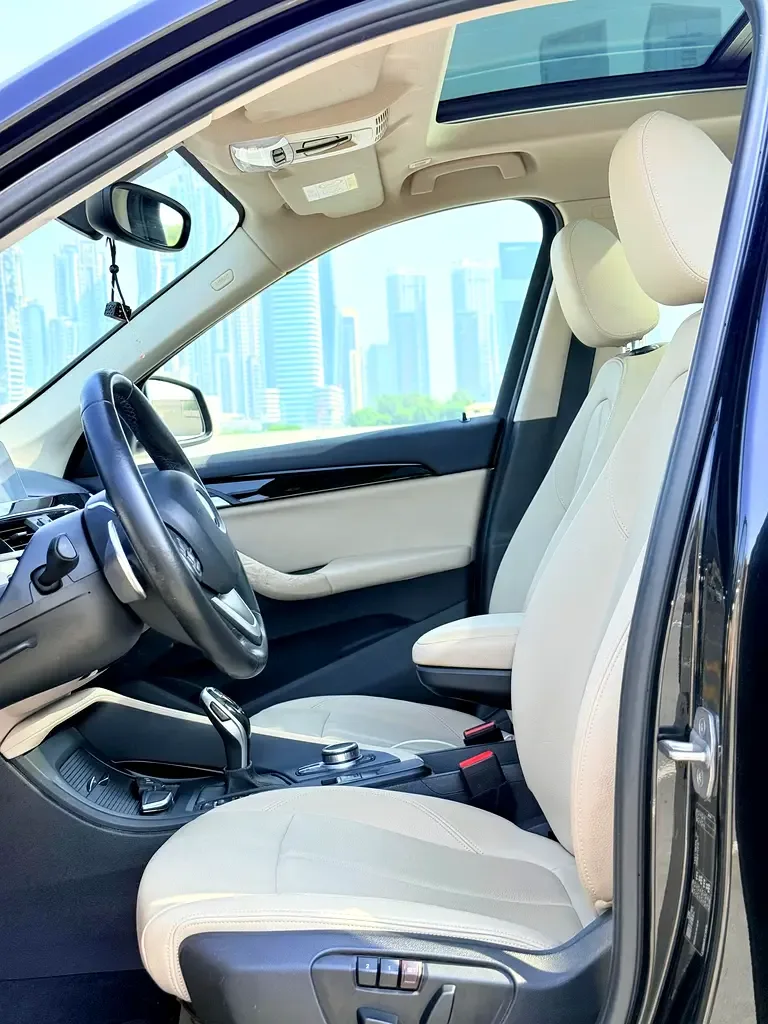 BMW X1 20i sDrive Steptronic (192 حصان) - 10